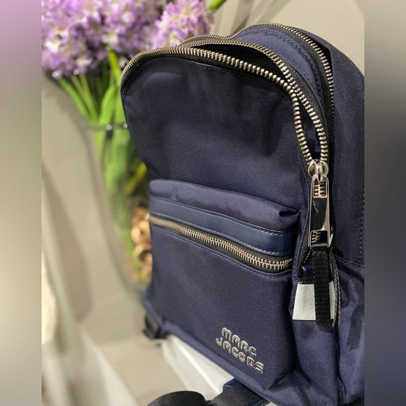 Marc Jacobs Medium Nylon Backpack - Picture 3 of 13